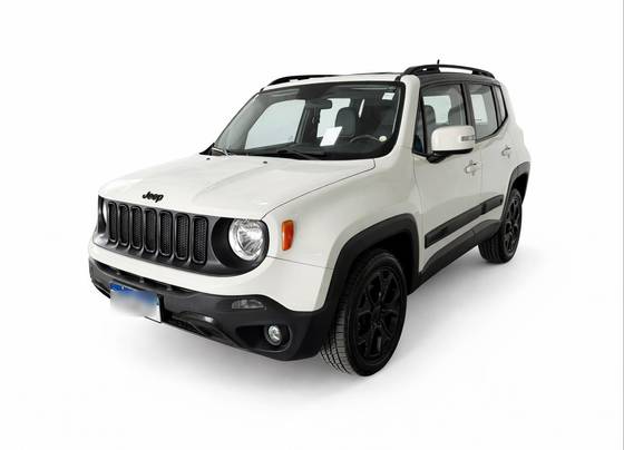 JEEP RENEGADE 2.0 16V TURBO DIESEL NIGHT EAGLE 4P 4X4 AUTOMÁTICO